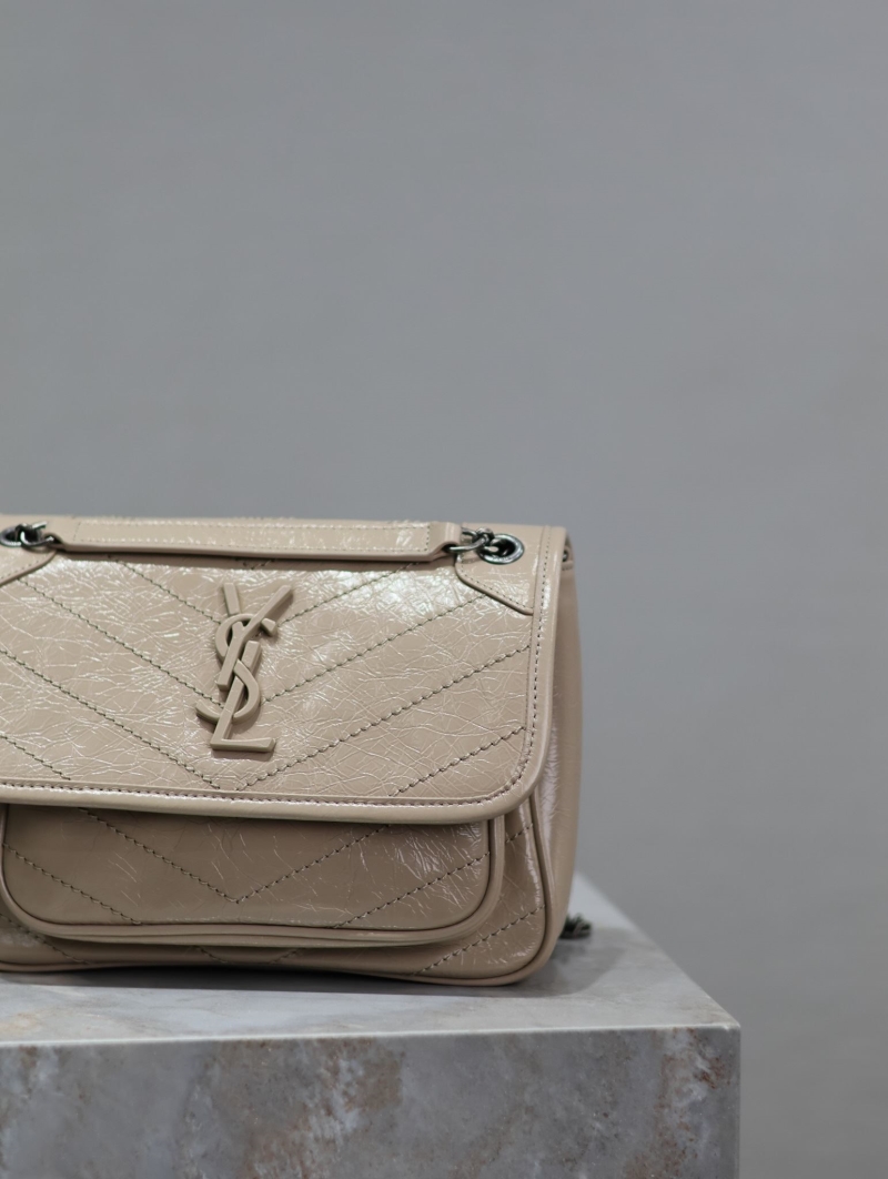 YSL Satchel Bags